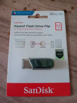 Sandisk Ixpand 64GB