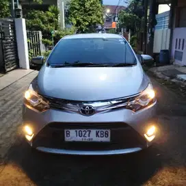 Toyota Vios 2015 Bensin