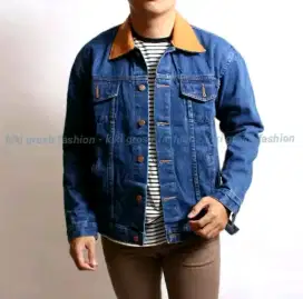 JAKET JEANS DILAN 1990