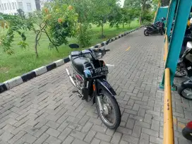 Suzuki crystal RC110 1994