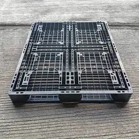 Palet plastik 120x100x12cm // pallet plastic second
