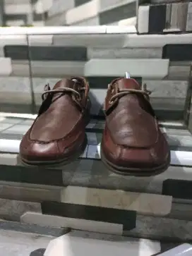 Sepatu TIMBERLAND LEATHER SIZE 45/46 INSOLE 30. 5