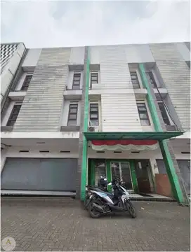 Ruko 3 Lantai bisa 2 Muka Mainroad Batununggal Lokasi Bagus