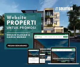 KEBUTUHAN PROMOSI BISNIS INDUSTRI PROPERTI