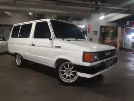 Toyota Kijang Super Ranger SX 3 pintu (jarang ada)