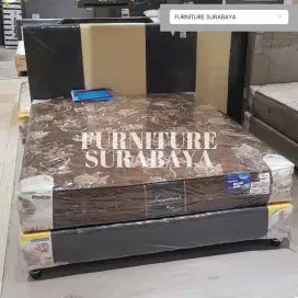 Kasur springbed american superior 160 x 200 2 orang matras 160cmx200cm