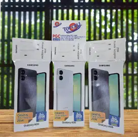 Samsung Galaxy A06 4/128 New Garansi Resmi