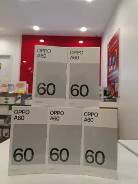 Oppo A60 promo cicilan hanya 300ribuan melalui akulaku
