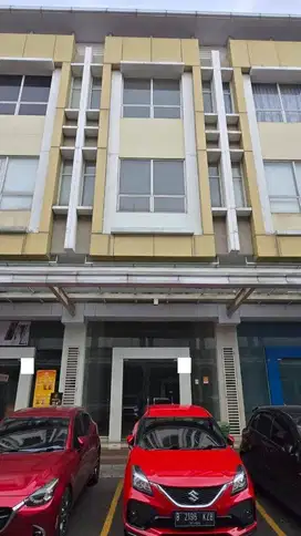 Ruko 3 Lantai di Emerald Summarecon Bekasi