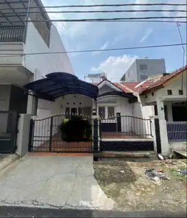 Rumah di Prima Harapan Regency