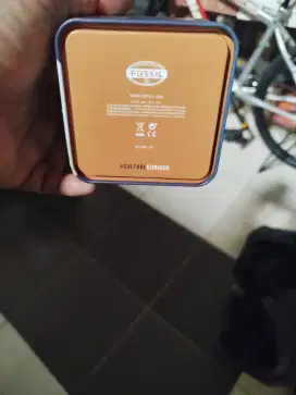 Box ori fossil plus buku