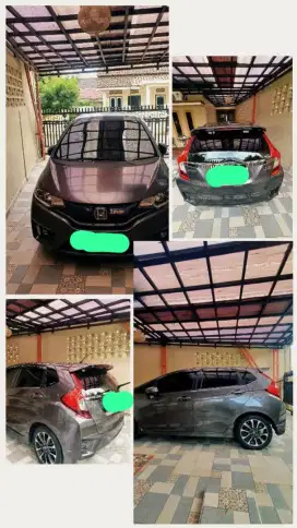 Honda jazz Rs automatic tahun 2016