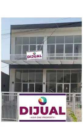 Dijual Ruko Gandeng Mustikajaya Bekasi Sudah Renovasi