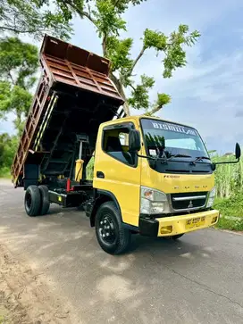 Mitsubishi canter Fe SHDX Dump Truck 2024