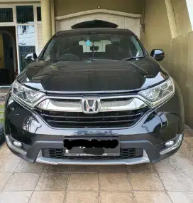 Honda CRV 2019,Matic, Hitam,2.0CC,type baru.kondisi mulus