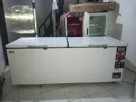 Freezer box gea 1200 L