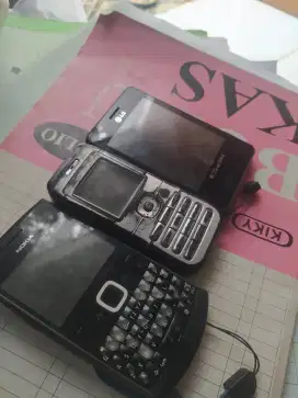 HP jadul mati nokia dan LG