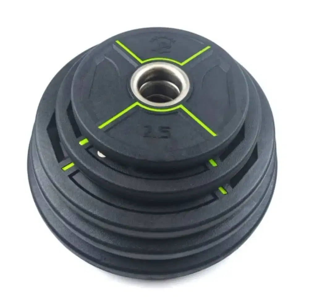 Plate Rubber Iron Bull