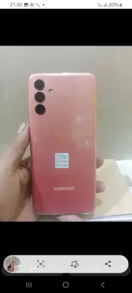 Samsung a04s ram 8/128