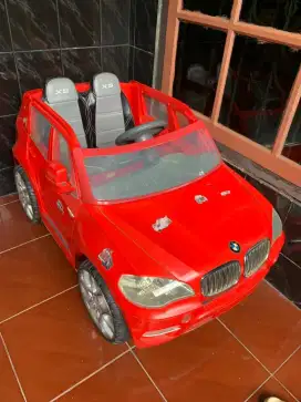Mobilan anak aki 2 bangku