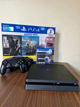 PS4 Slim 1Tb Seri 22