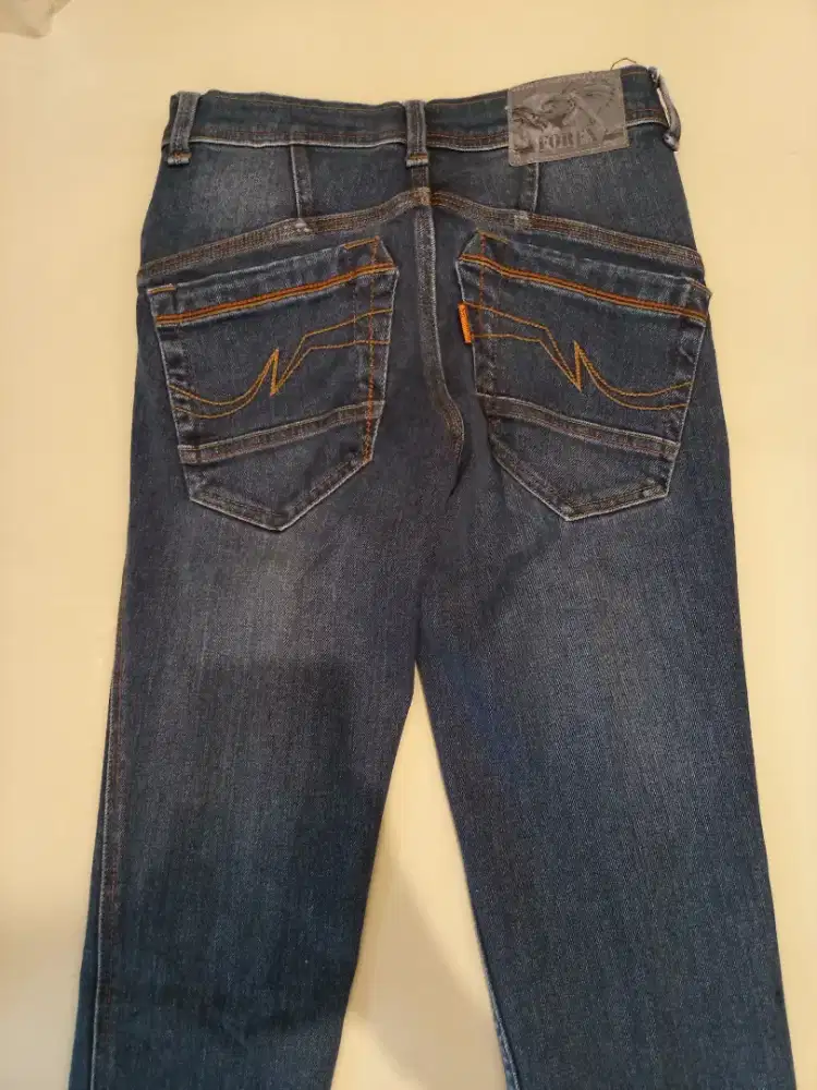 Celana jeans pria