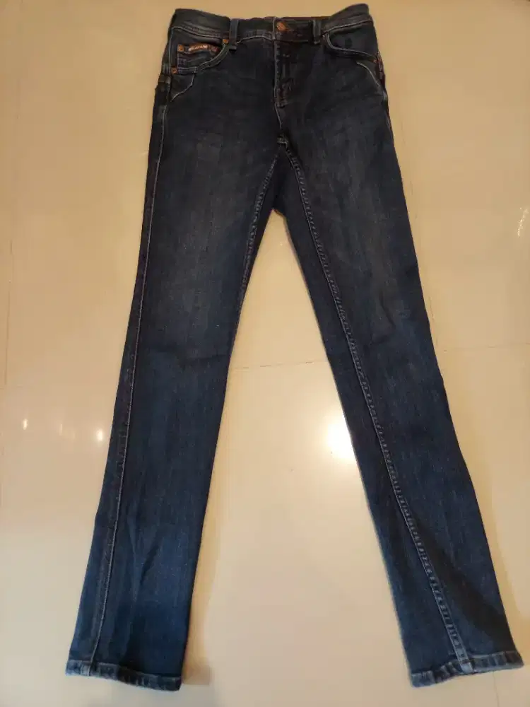 Celana jeans pria