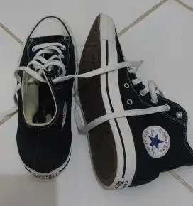 Sepatu Converse all Star high