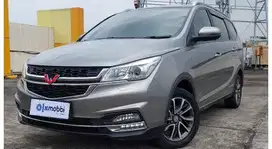 Pajak Panjang TDP 7,JT Wuling Cortez 1.5 CT Lux Bensin-AT Abu 2019