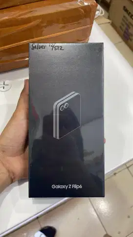 SAMSUNG Galaxy Z Flip6 ZFlip Flip 6 12/512