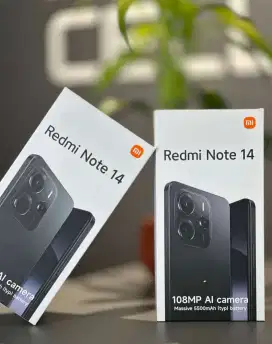 Redmi note 14 series 8/128