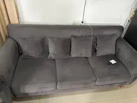 Dijual cepat sofa tamu minimalis mulus