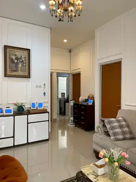 DIJUAL RUMAH TREVISTA SERUA