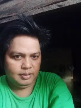 Cari kerjaan pa ja yng penting halal