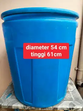 2 pc tempat air