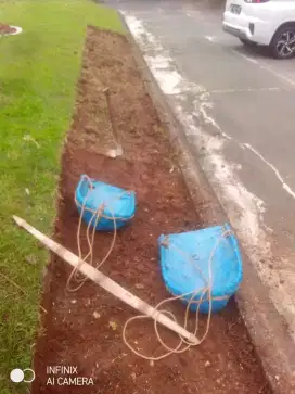 Jasa tukang gali panggilan