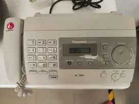 Mesin Fax & Telepon Panasonic