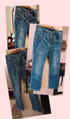 Bosini jeans men