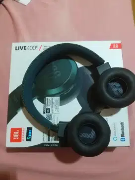 JBL live 400BT wireless headset