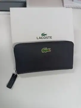 Lacoste Zip Wallet