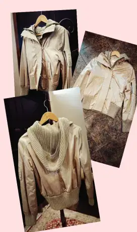 Brand mango woman