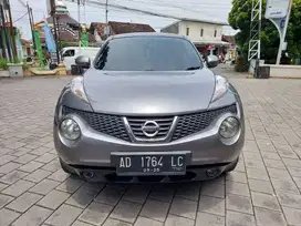 (Tdp 12Jt)Nissan Juke 1.5 RX Matic 2013