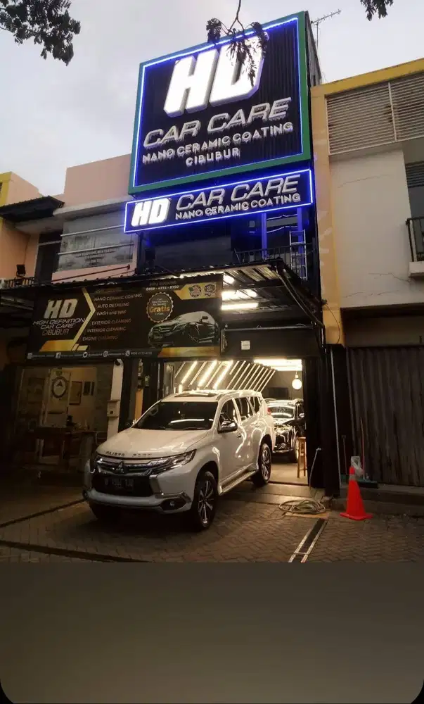 Lowongan Teknisi Poles dan Detailing Nano Coating