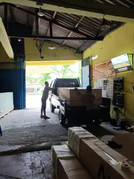 DICARI KULI BONGKAR MUAT