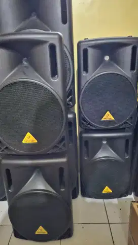 Speaker Behringer B212XL: B212D;B215XL;B215D