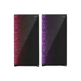 SHARP KULKAS 1 PINTU (SJ-X185MG-GB/BB)