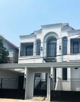 Dijual Rumah Mewah Brandnew Siap Huni di Bintaro Jaya Sektor 3