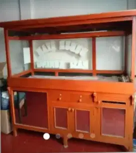 Gerobak jualan bagus