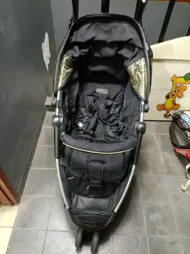 Stroller bayi fungsi lengkap