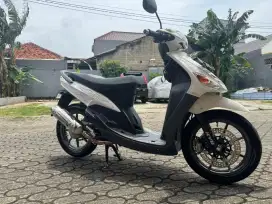 Yamaha Mio Sporty 2008